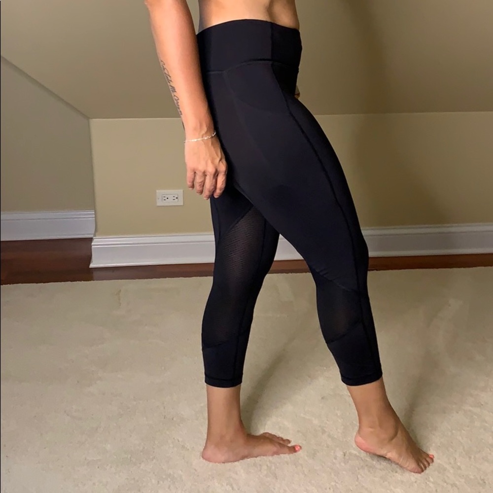 Lululemon running 7/8 tight